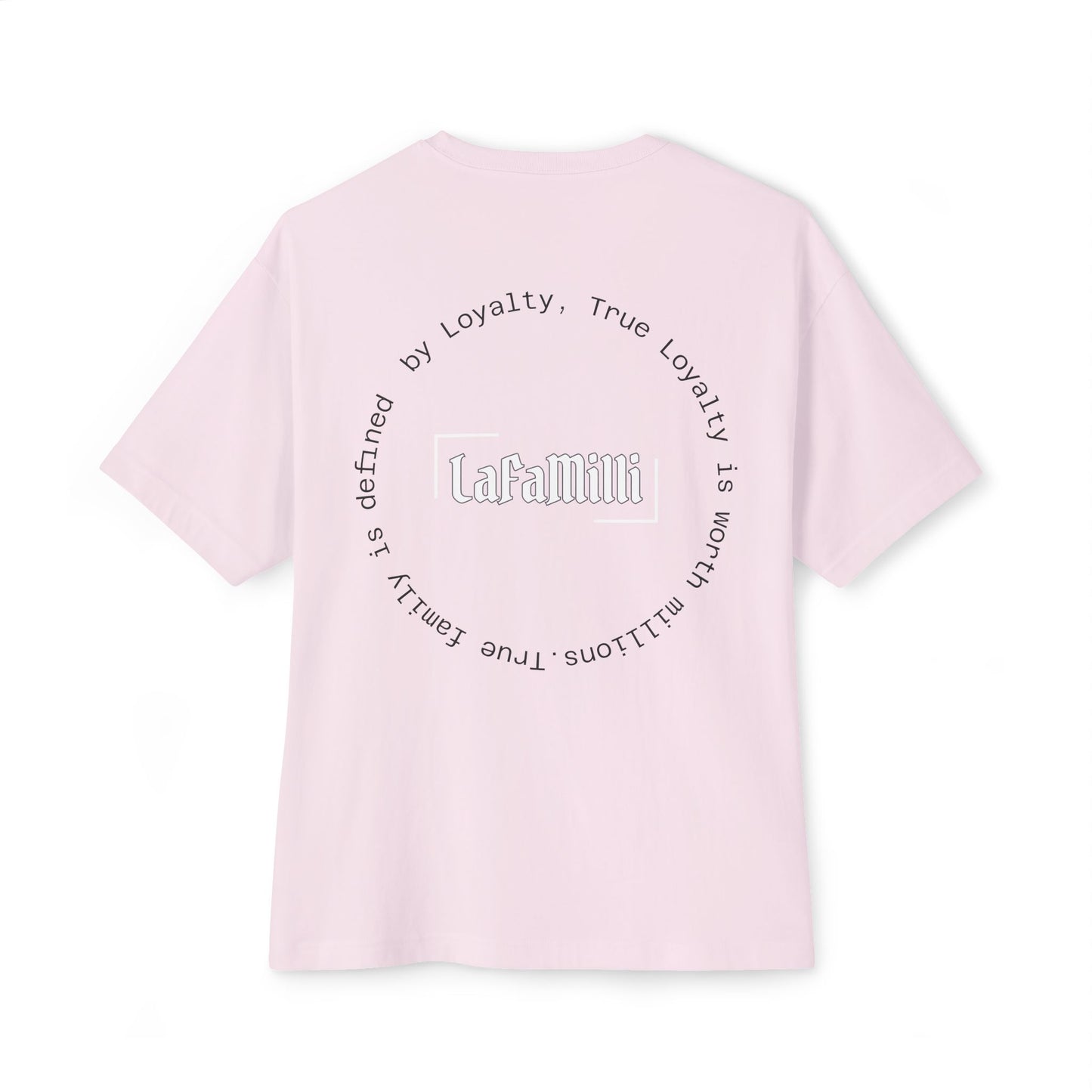 Know your worth - Boxy Tee