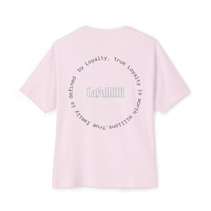 Know your worth - Boxy Tee
