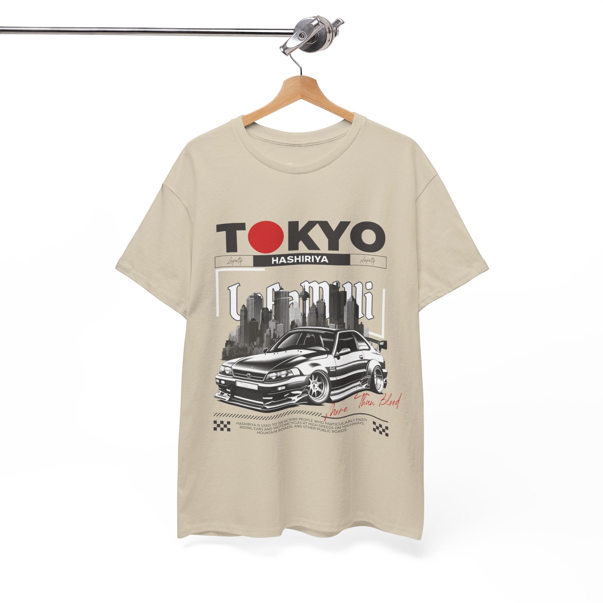 LaFaMilli Tokyo T-shirt - LaFaMilli