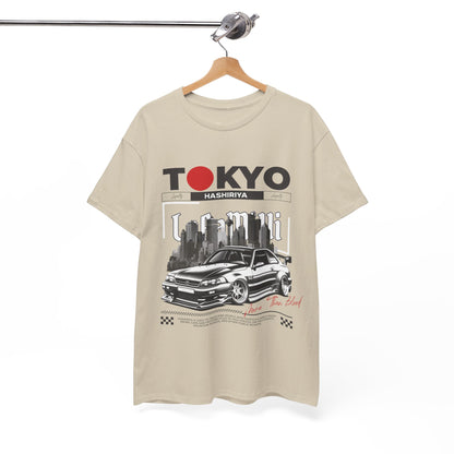 LaFaMilli Tokyo T-shirt - LaFaMilli