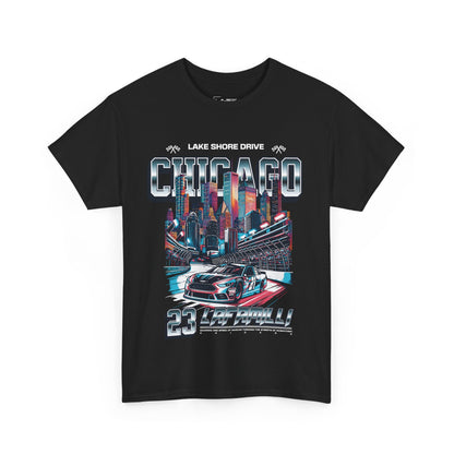 LaFaMilli Chicago T-shirt - LaFaMilli