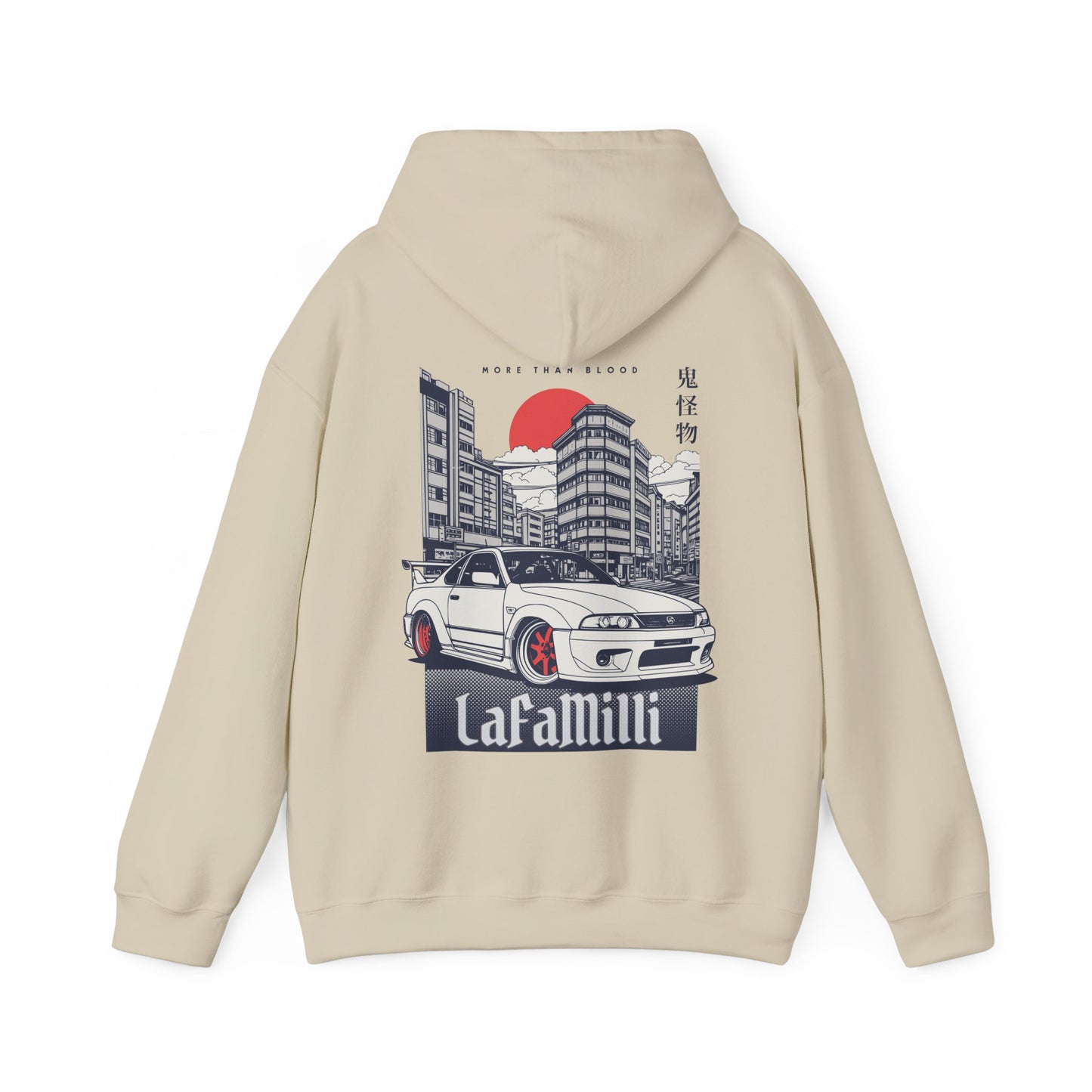 Unisex GTR Hoodie