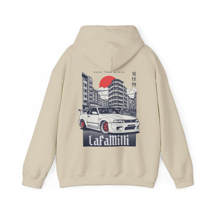 Unisex GTR Hoodie