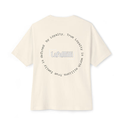 Know your worth - Boxy Tee