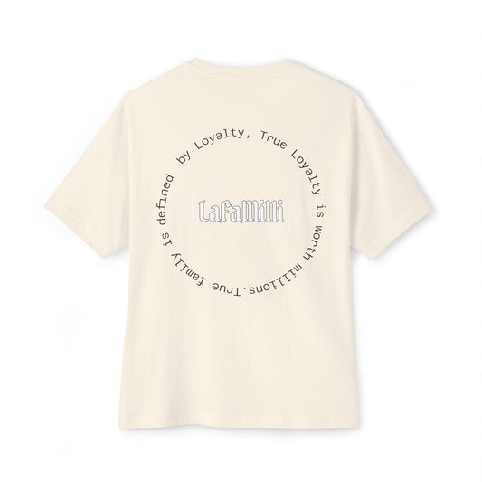 Know your worth - Boxy Tee