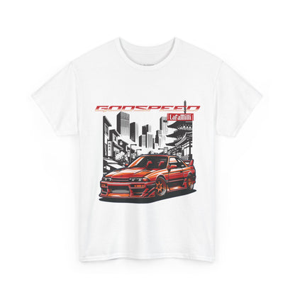 LaFaMilli Godspeed T-shirt