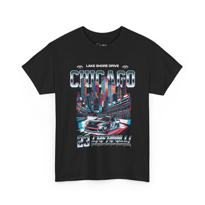LaFaMilli Chicago T-shirt
