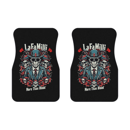 (2x Front) Car Mats - LaFaMilli