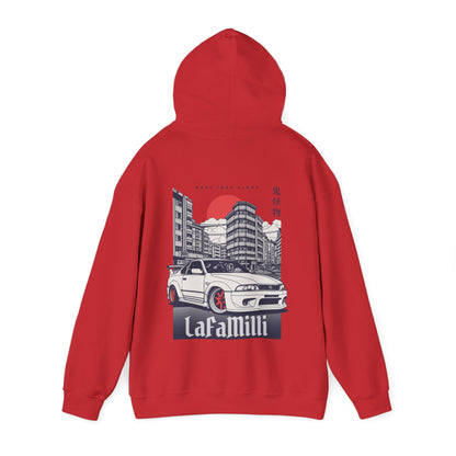 Unisex GTR Hoodie