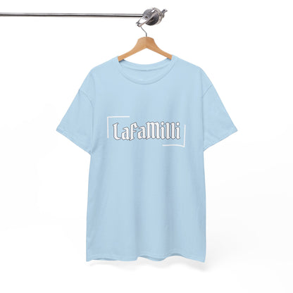 Unisex LaFaMilli T-shirt - LaFaMilli