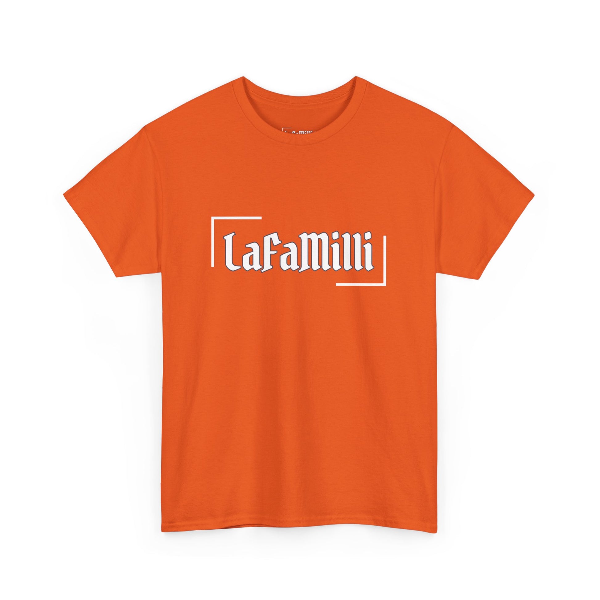 Unisex LaFaMilli T-shirt - LaFaMilli