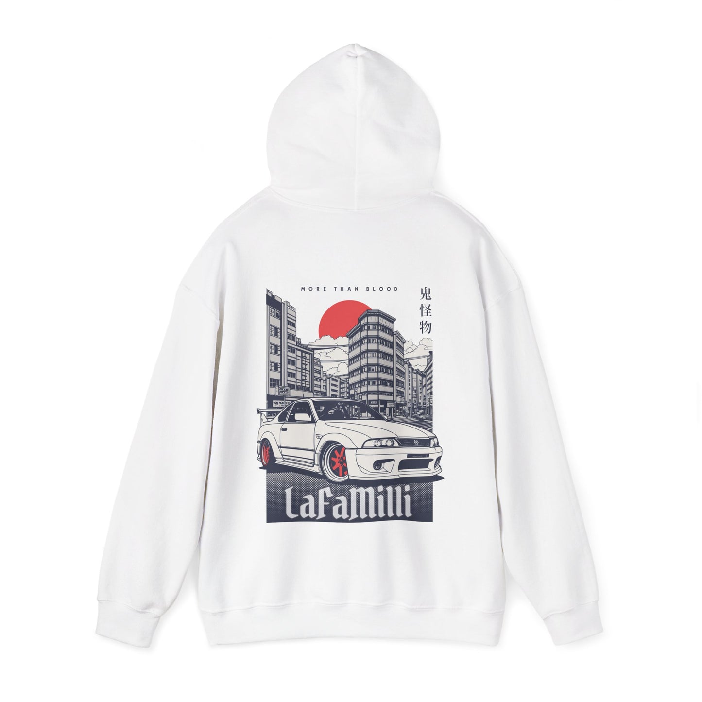 Unisex GTR Hoodie