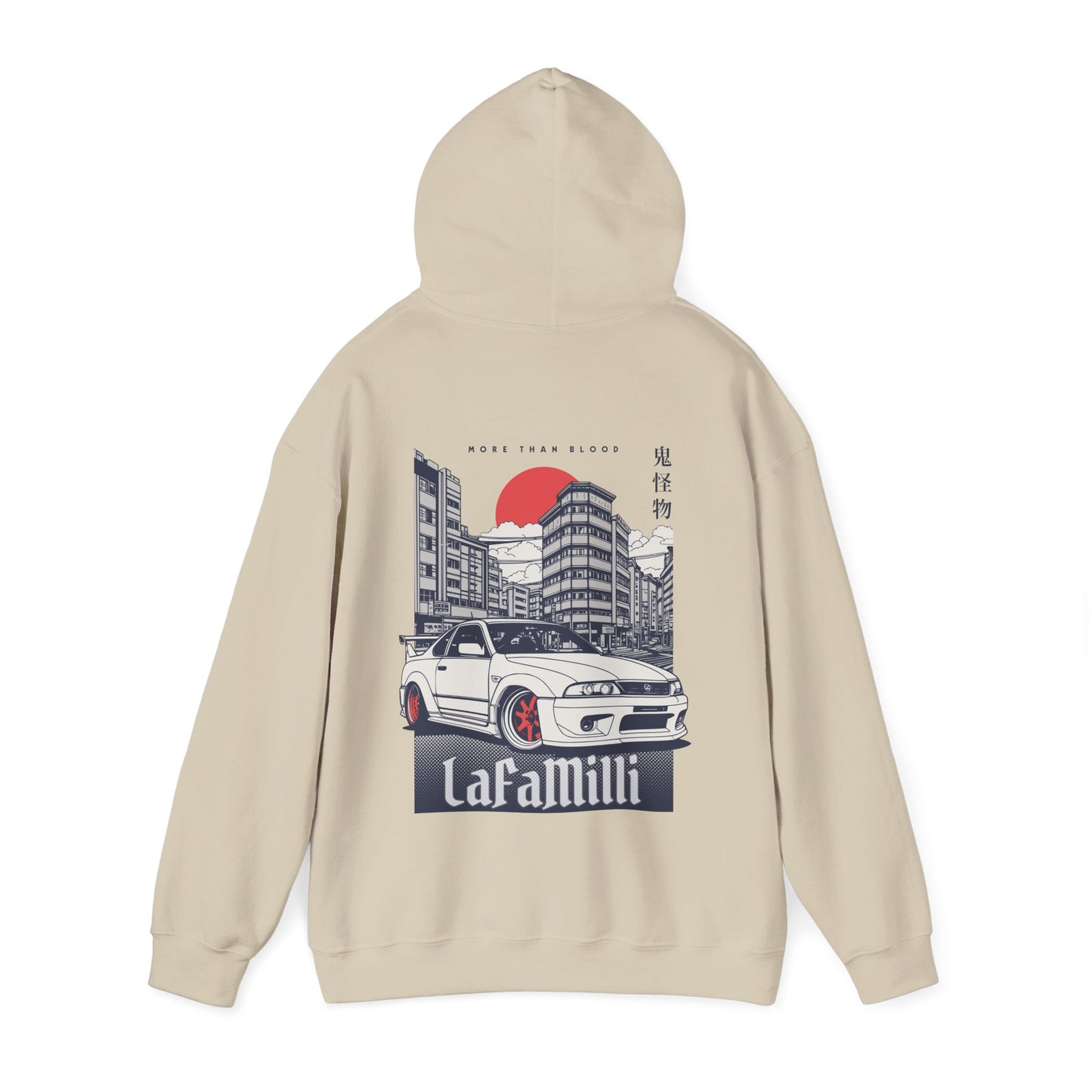 Unisex GTR Hoodie
