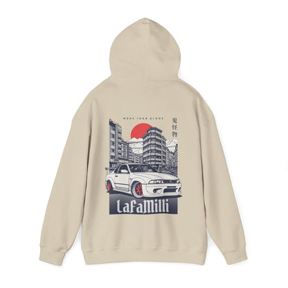 Unisex GTR Hoodie