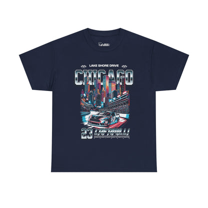 LaFaMilli Chicago T-shirt