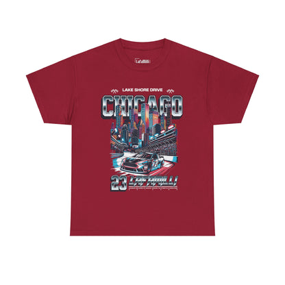 LaFaMilli Chicago T-shirt - LaFaMilli