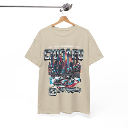 LaFaMilli Chicago T-shirt