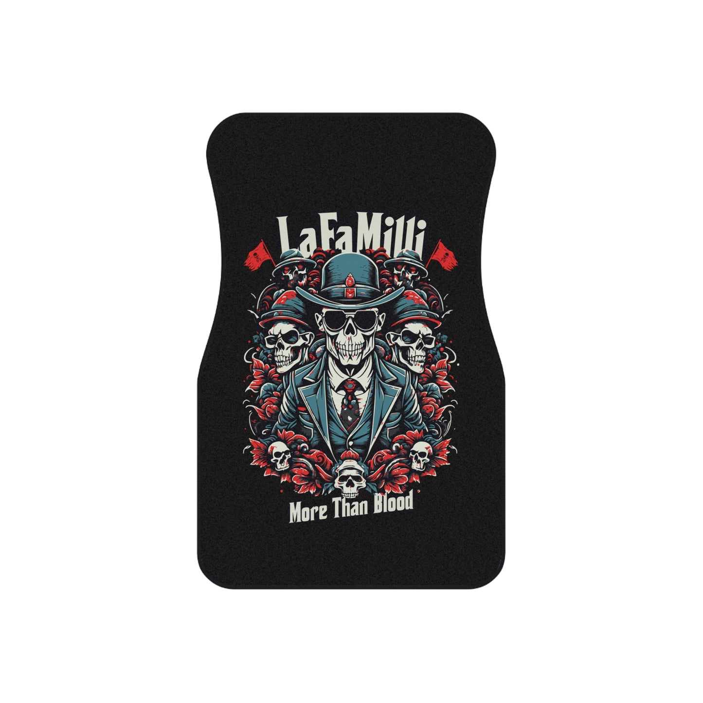 (2x Front) Car Mats - LaFaMilli