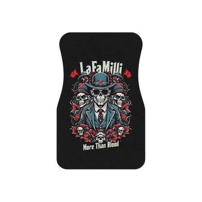 (2x Front) Car Mats - LaFaMilli