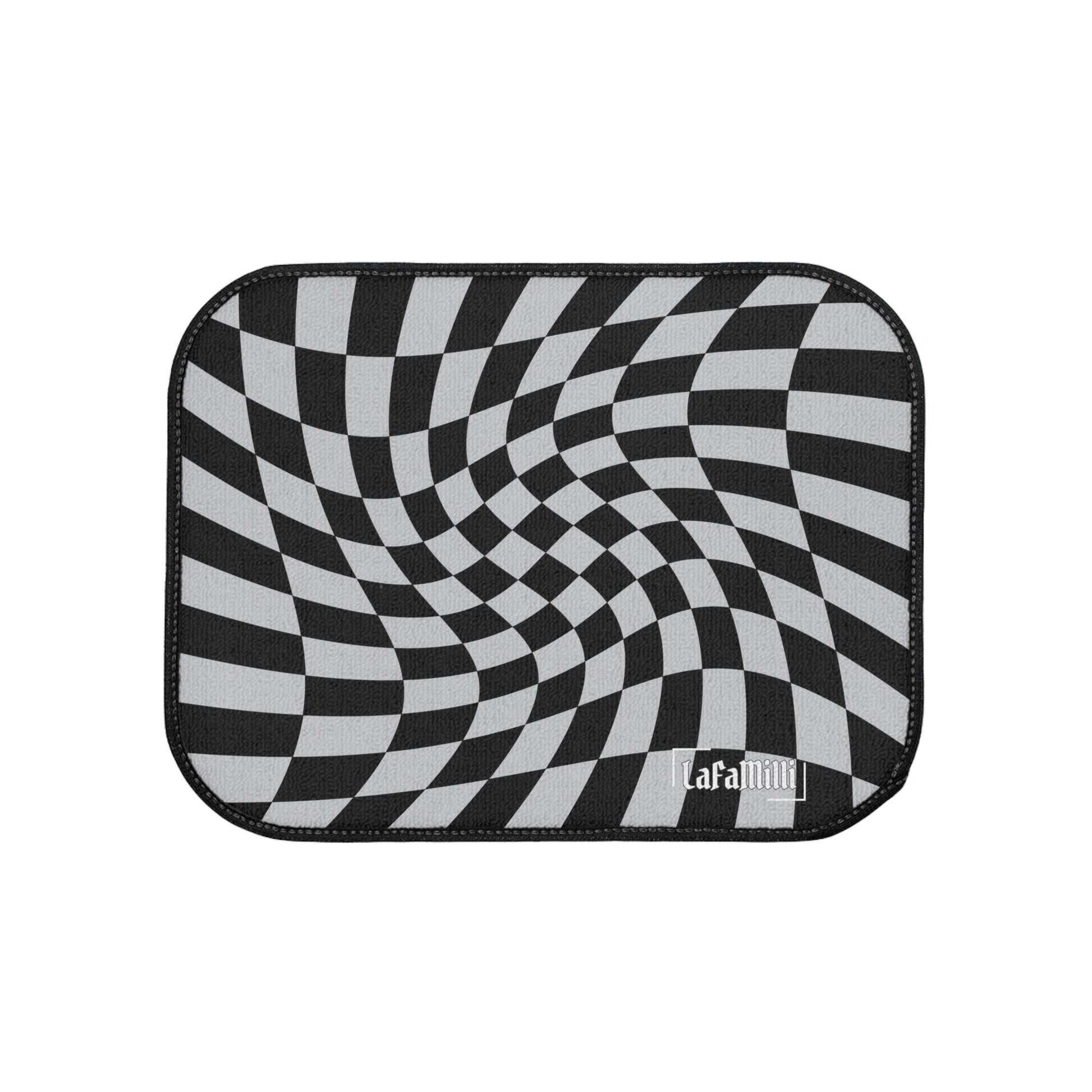 Car Floor Mats, 1pc - LaFaMilli