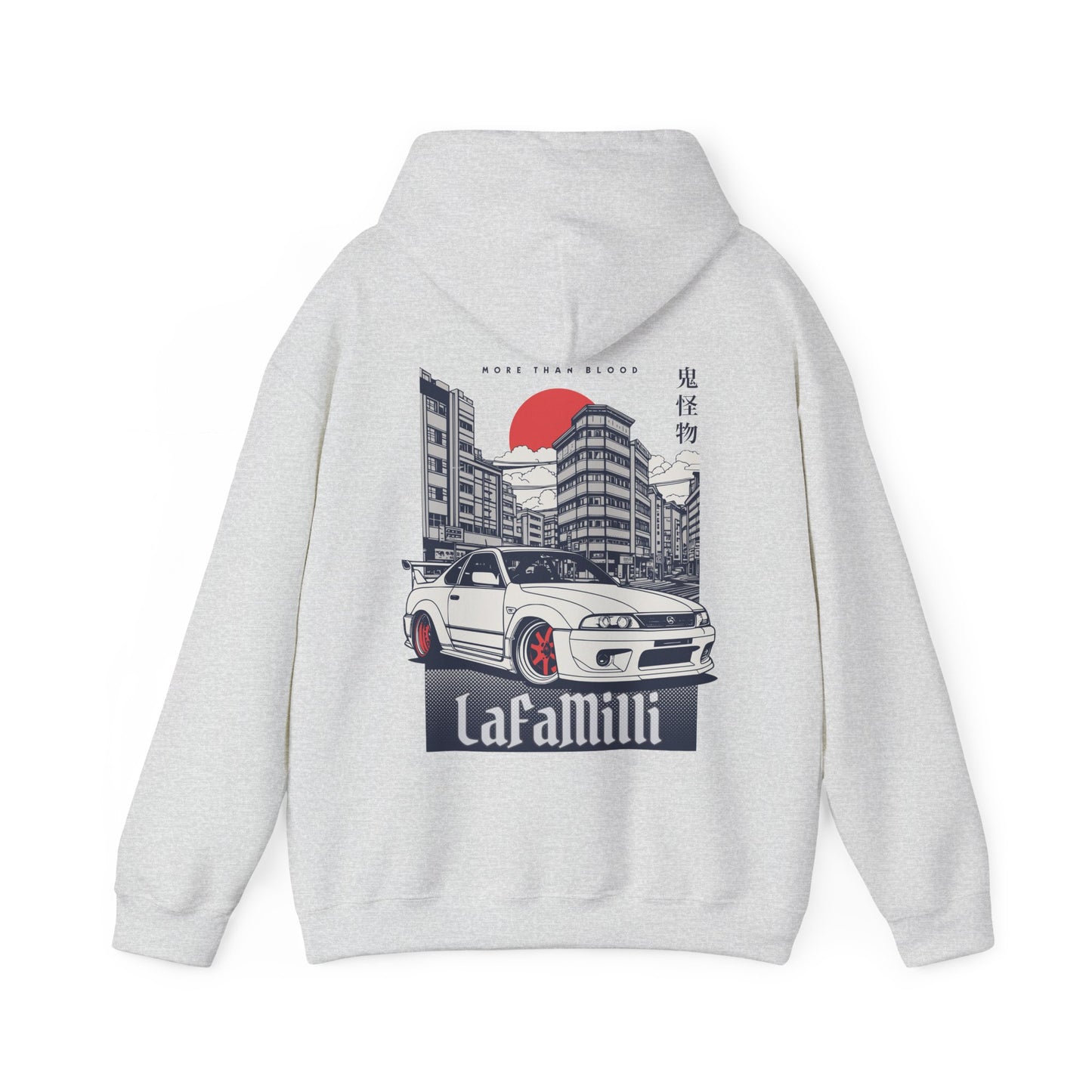 Unisex GTR Hoodie