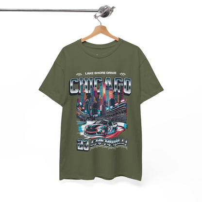 LaFaMilli Chicago T-shirt