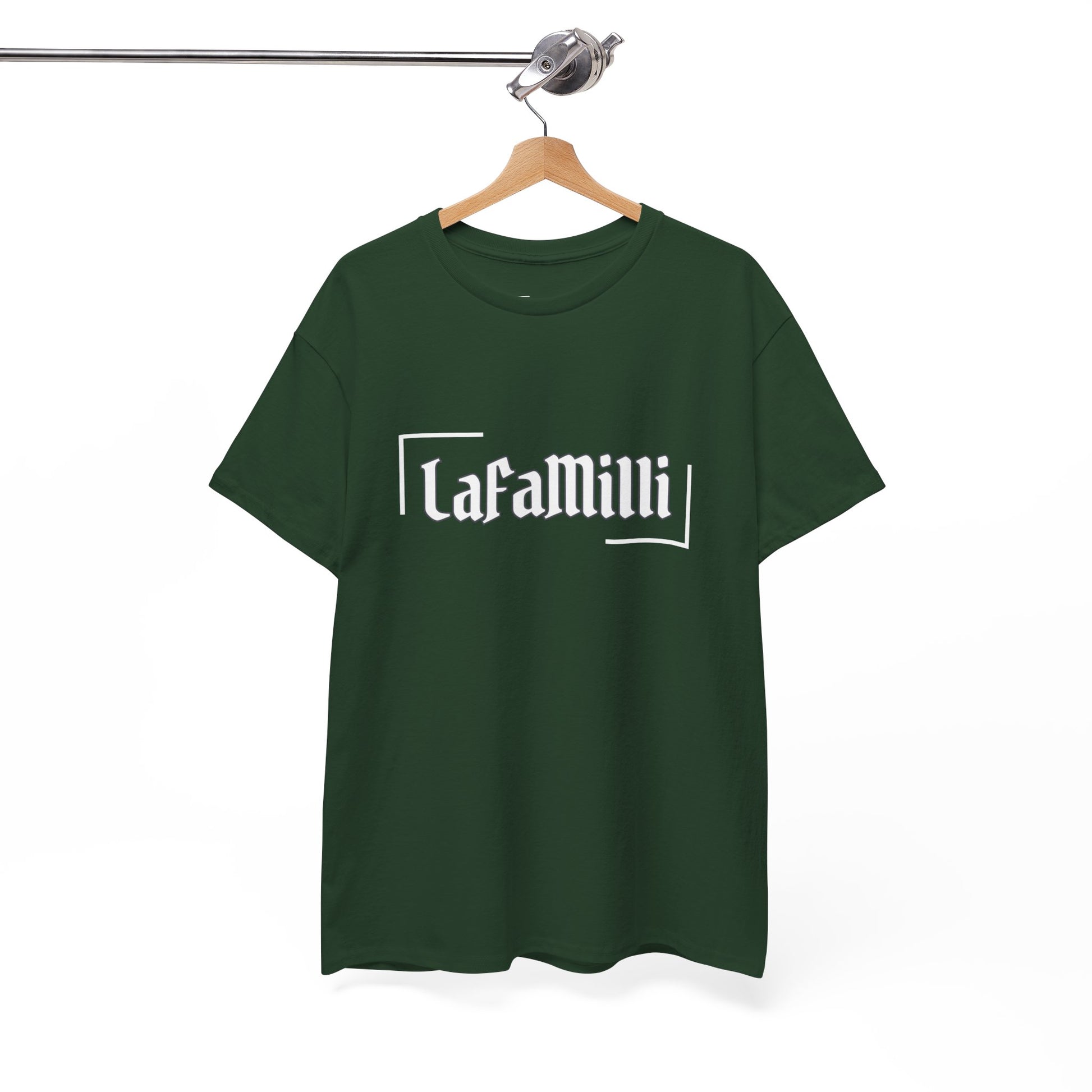 Unisex LaFaMilli T-shirt - LaFaMilli