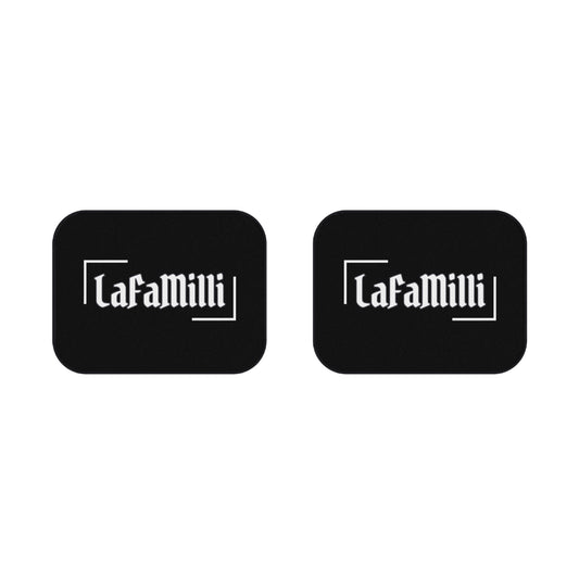 (2x Rear) Car Mats - LaFaMilli