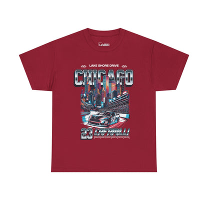 LaFaMilli Chicago T-shirt
