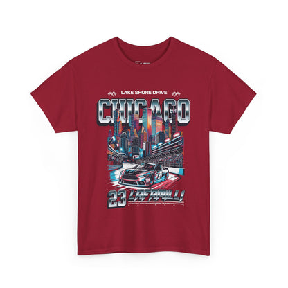 LaFaMilli Chicago T-shirt