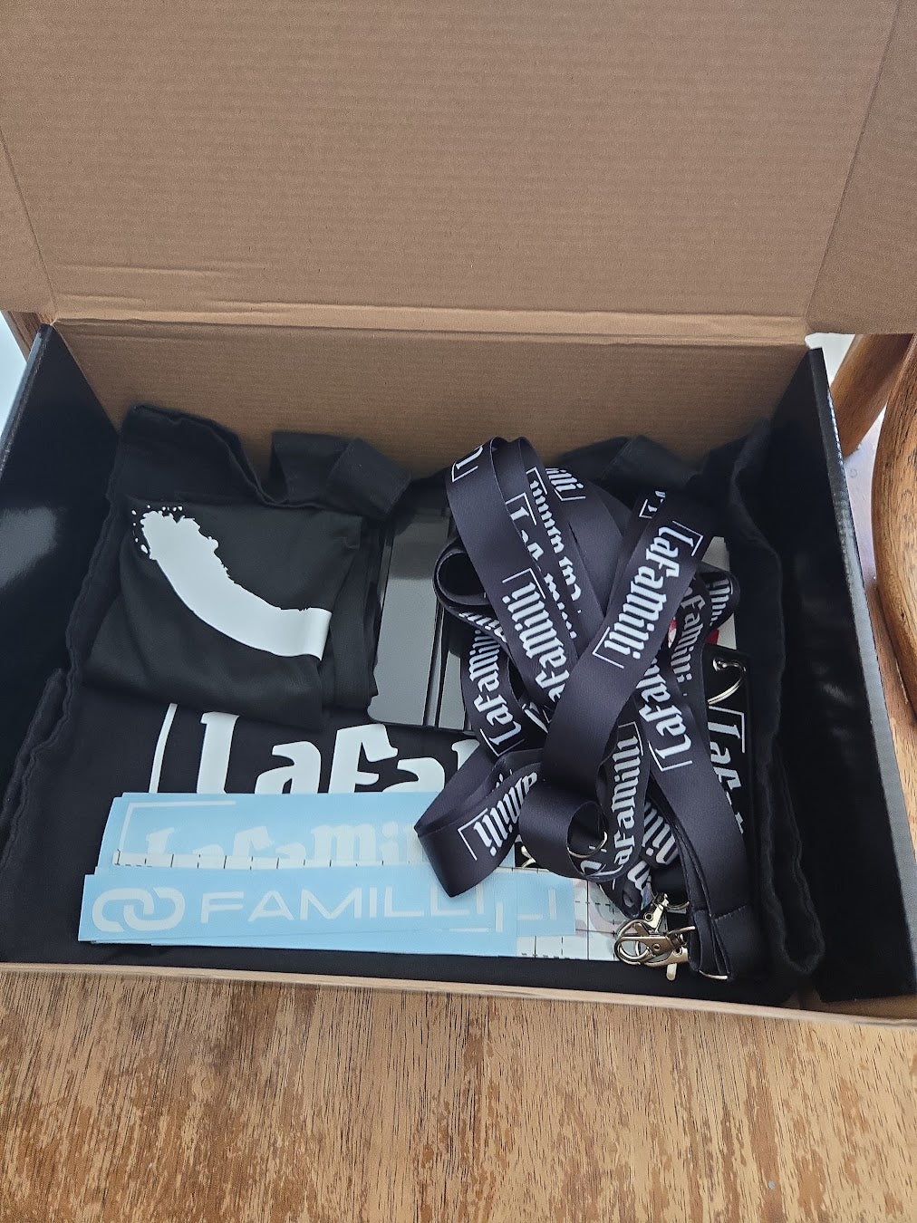 Loyalty Box