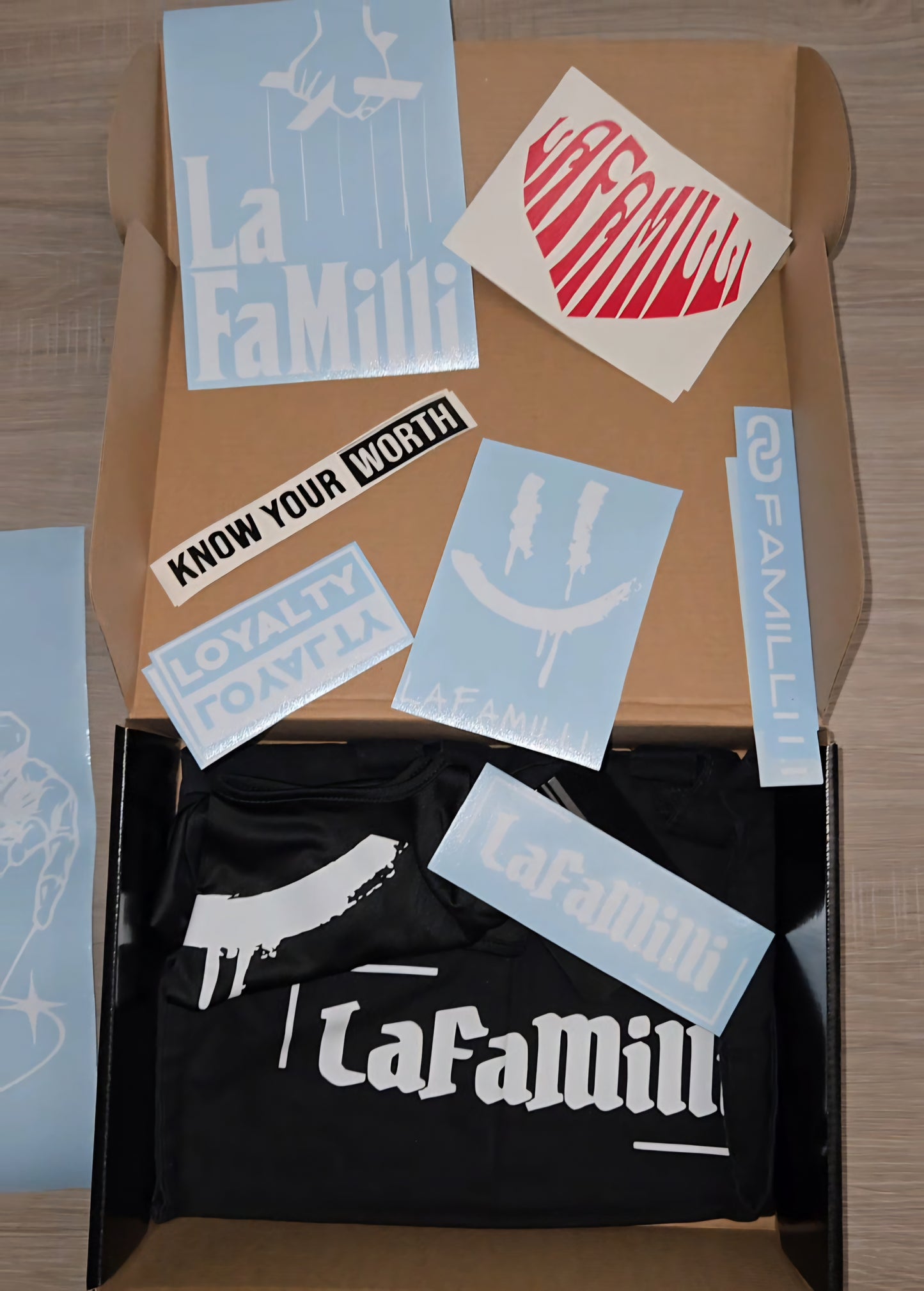 Loyalty Box