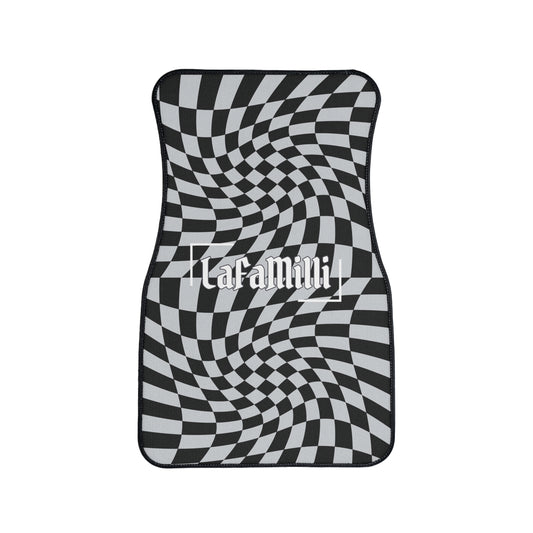 Car Floor Mats, 1pc - LaFaMilli