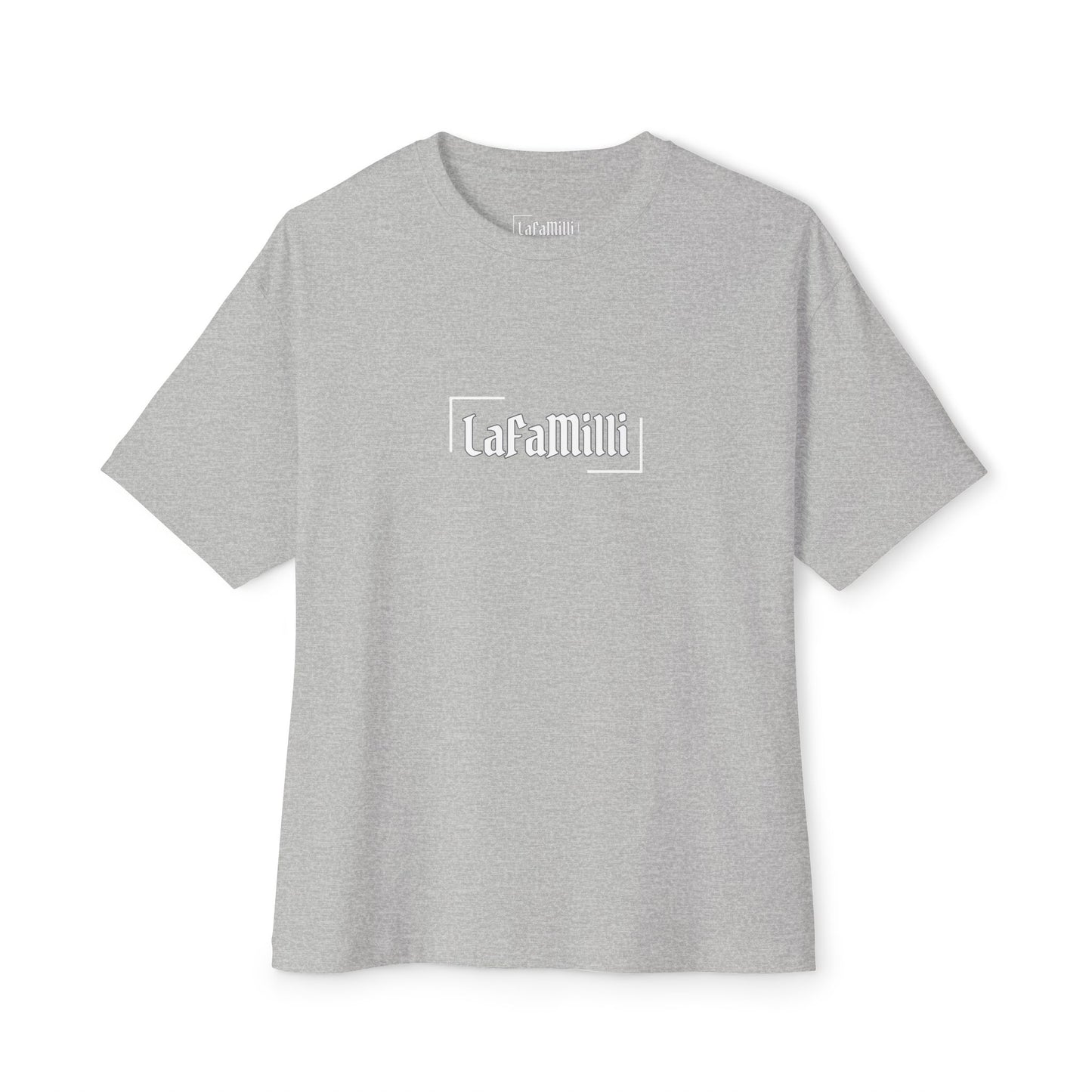 LaFaMilli Boxy Tee