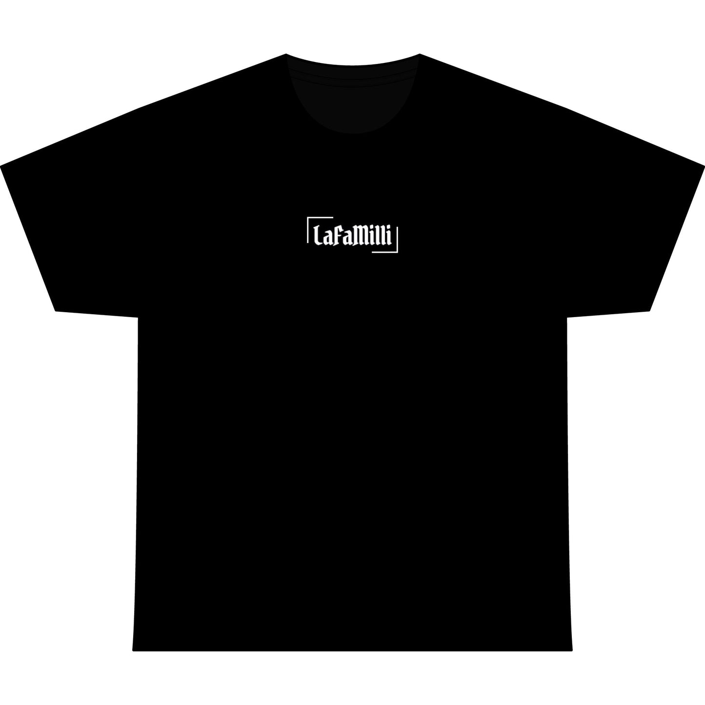 Unisex LaFaMilli Alien Heavyweight Tee