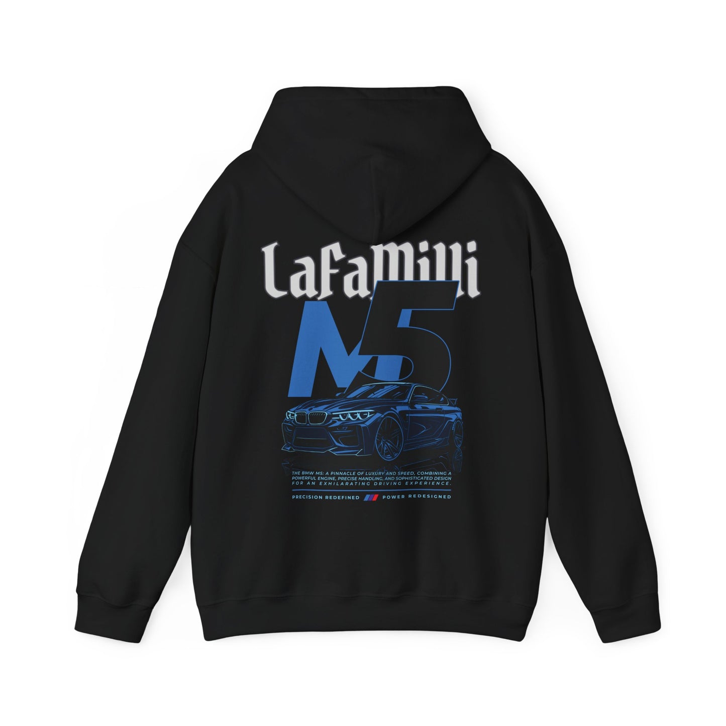 Unisex M5 Hoodie