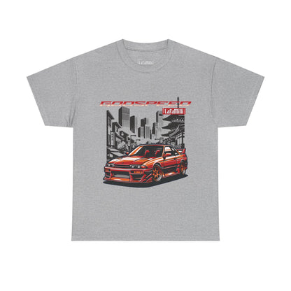 LaFaMilli Godspeed T-shirt