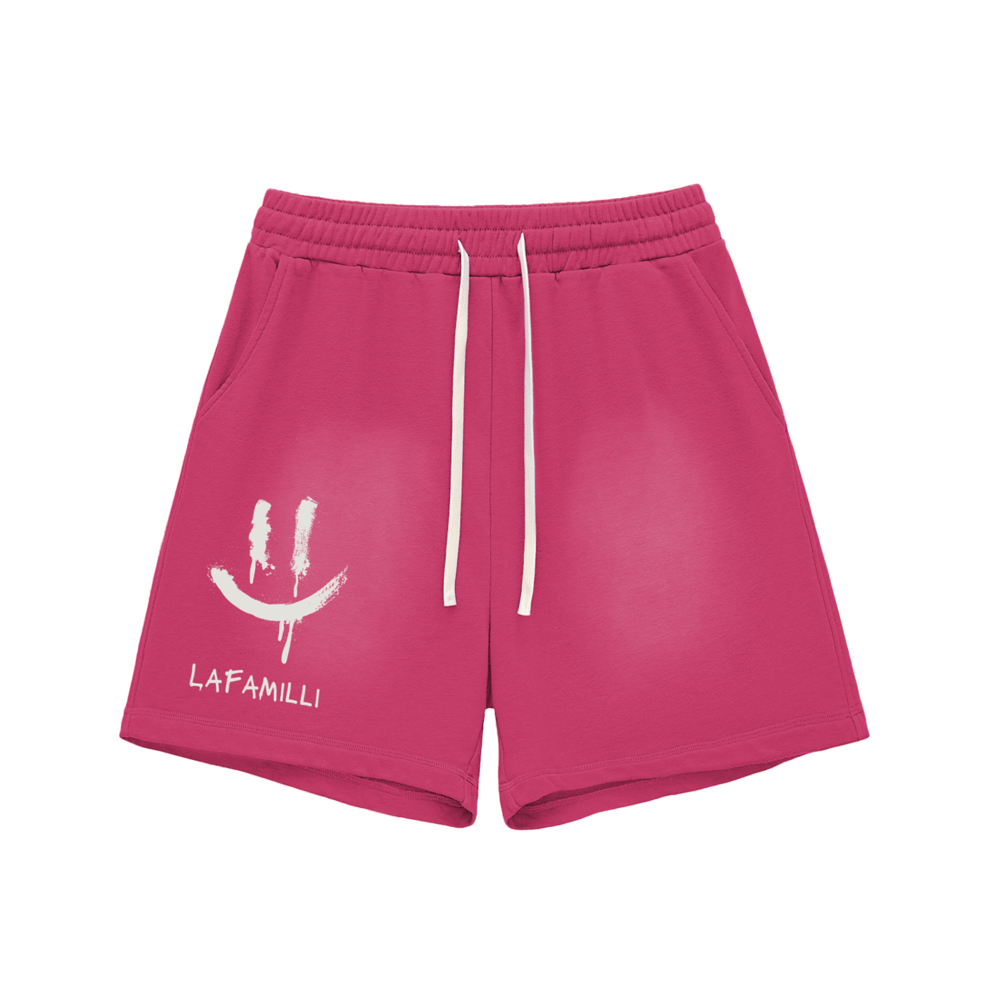 Sun Fade Shorts (Smiley)