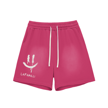 Sun Fade Shorts (Smiley)