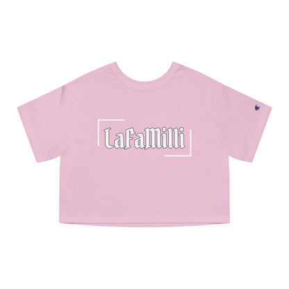 Champion Cropped LaFaMilli T-Shirt