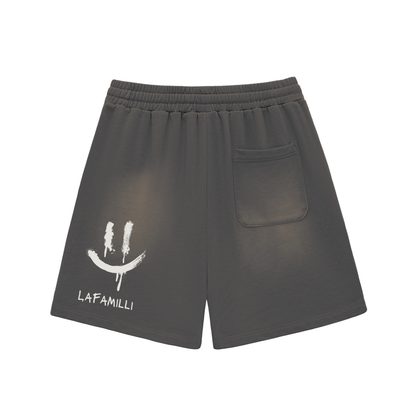 Sun Fade Shorts (Smiley)