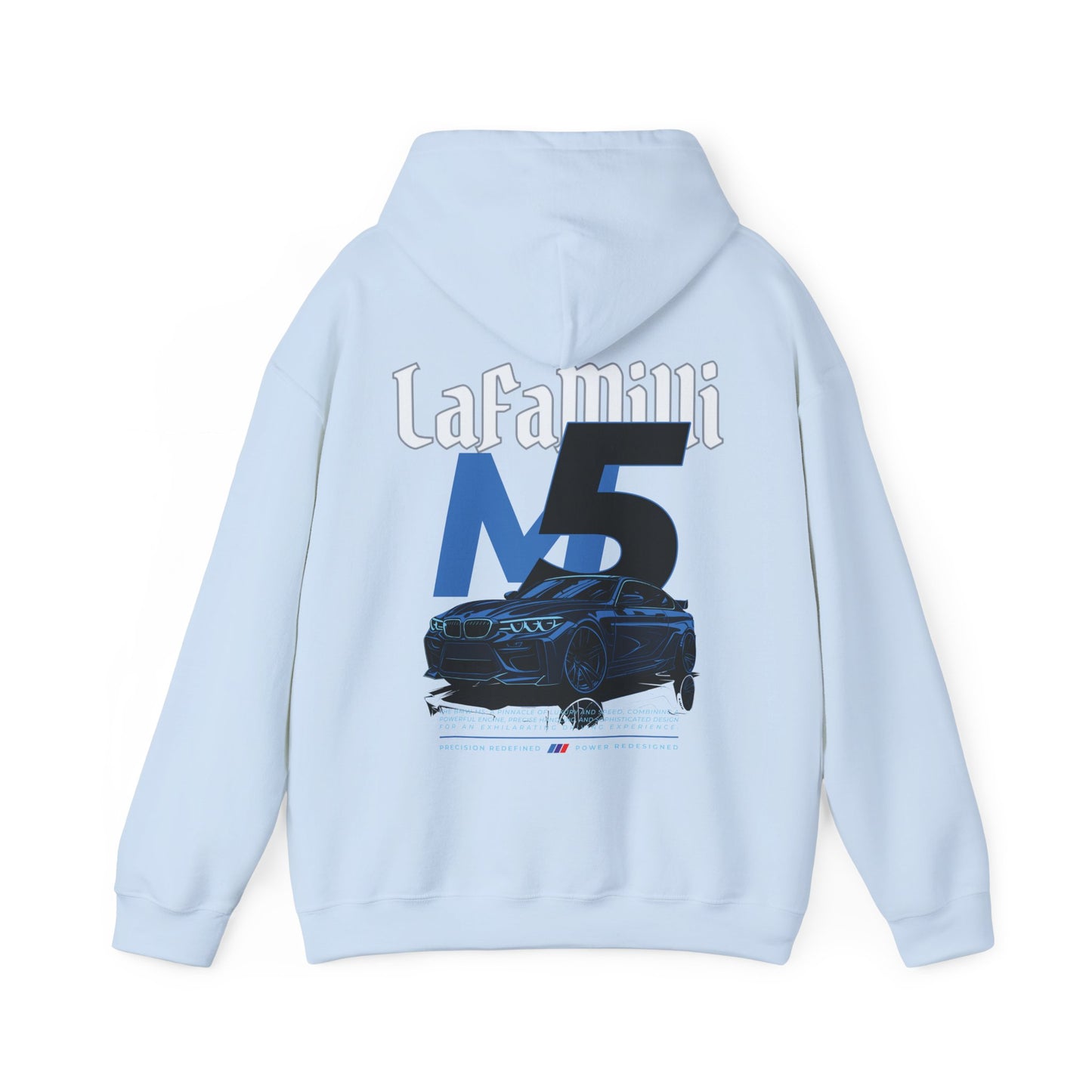 Unisex M5 Hoodie
