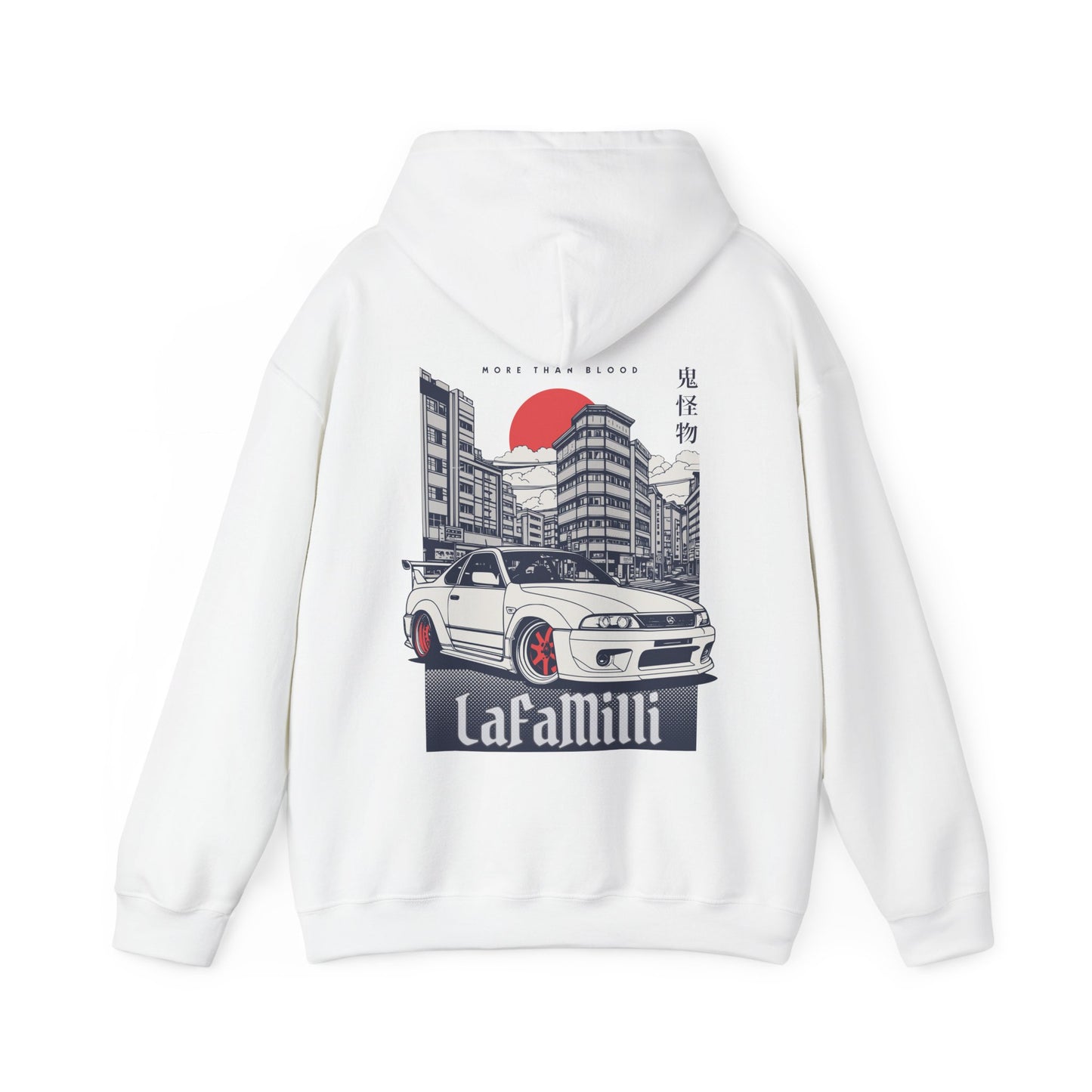 Unisex GTR Hoodie