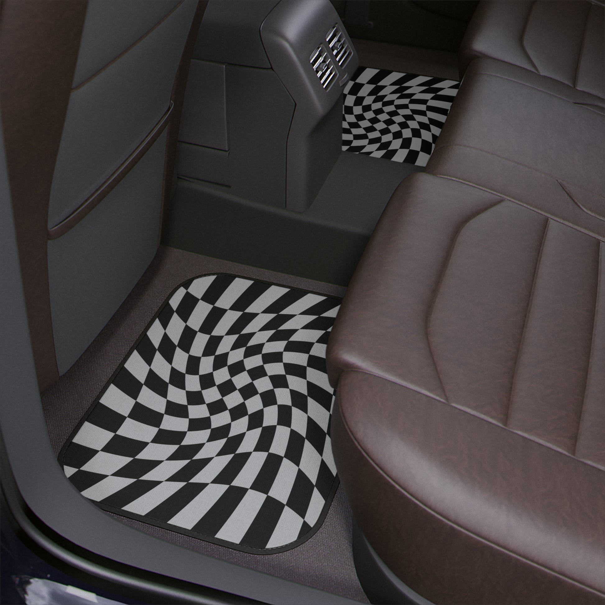 Car Floor Mats, 1pc - LaFaMilli