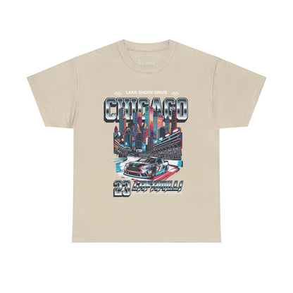 LaFaMilli Chicago T-shirt