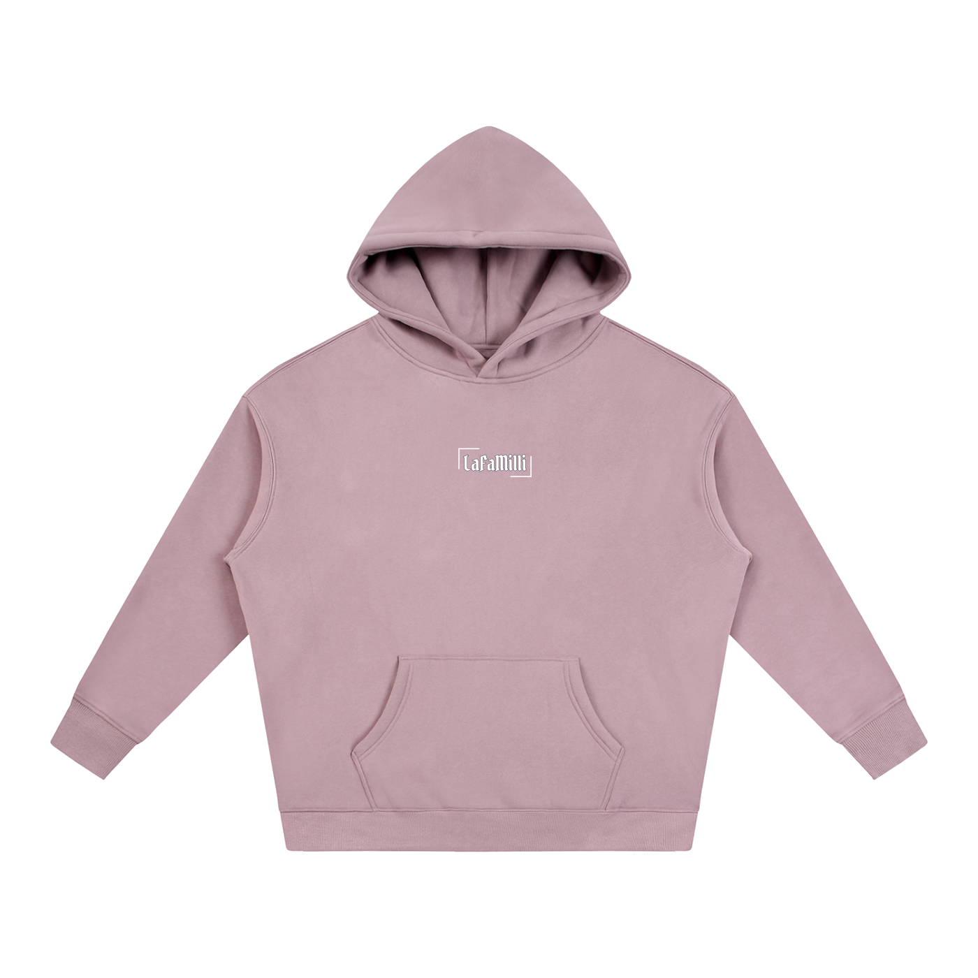 Oversize Drift Hoodie