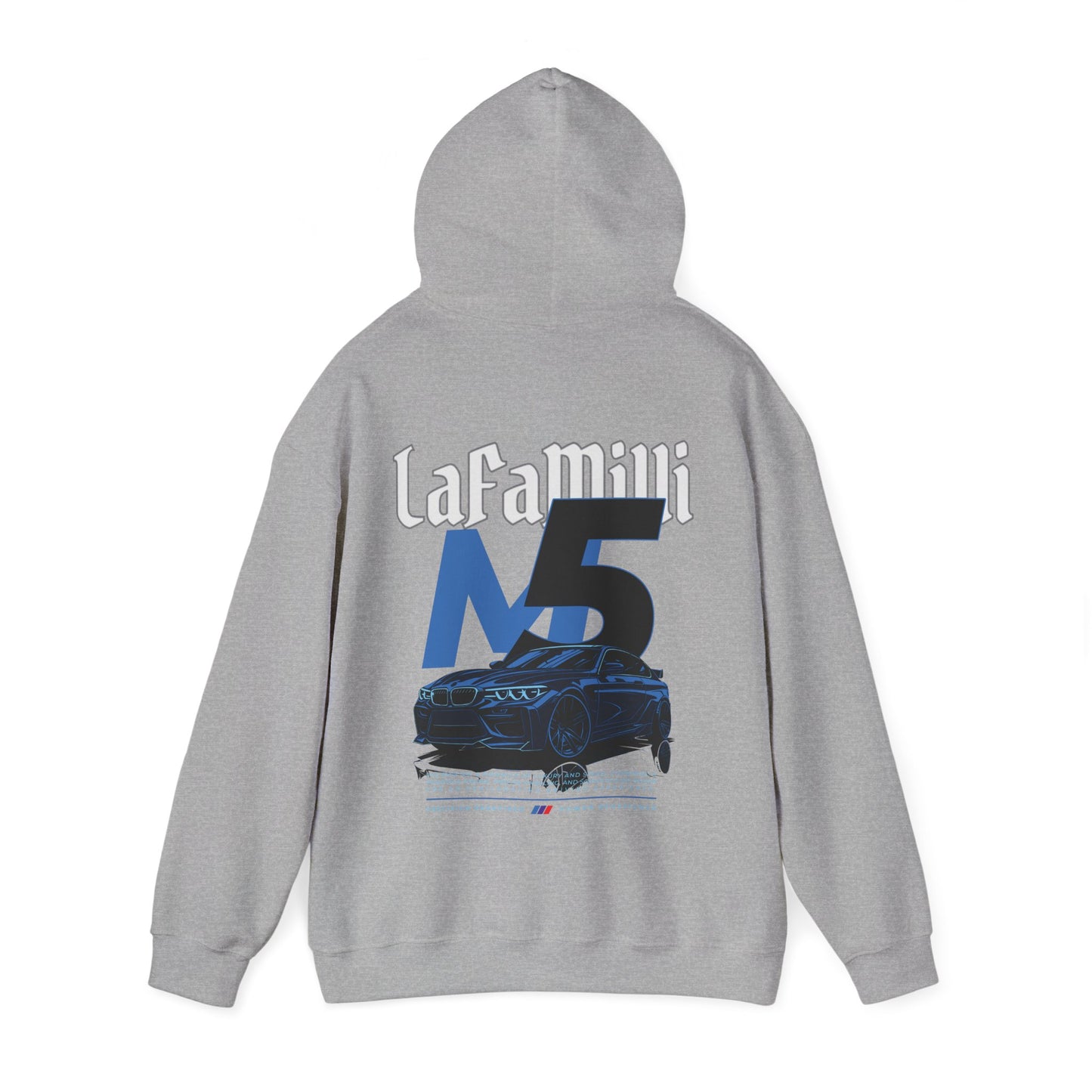 Unisex M5 Hoodie