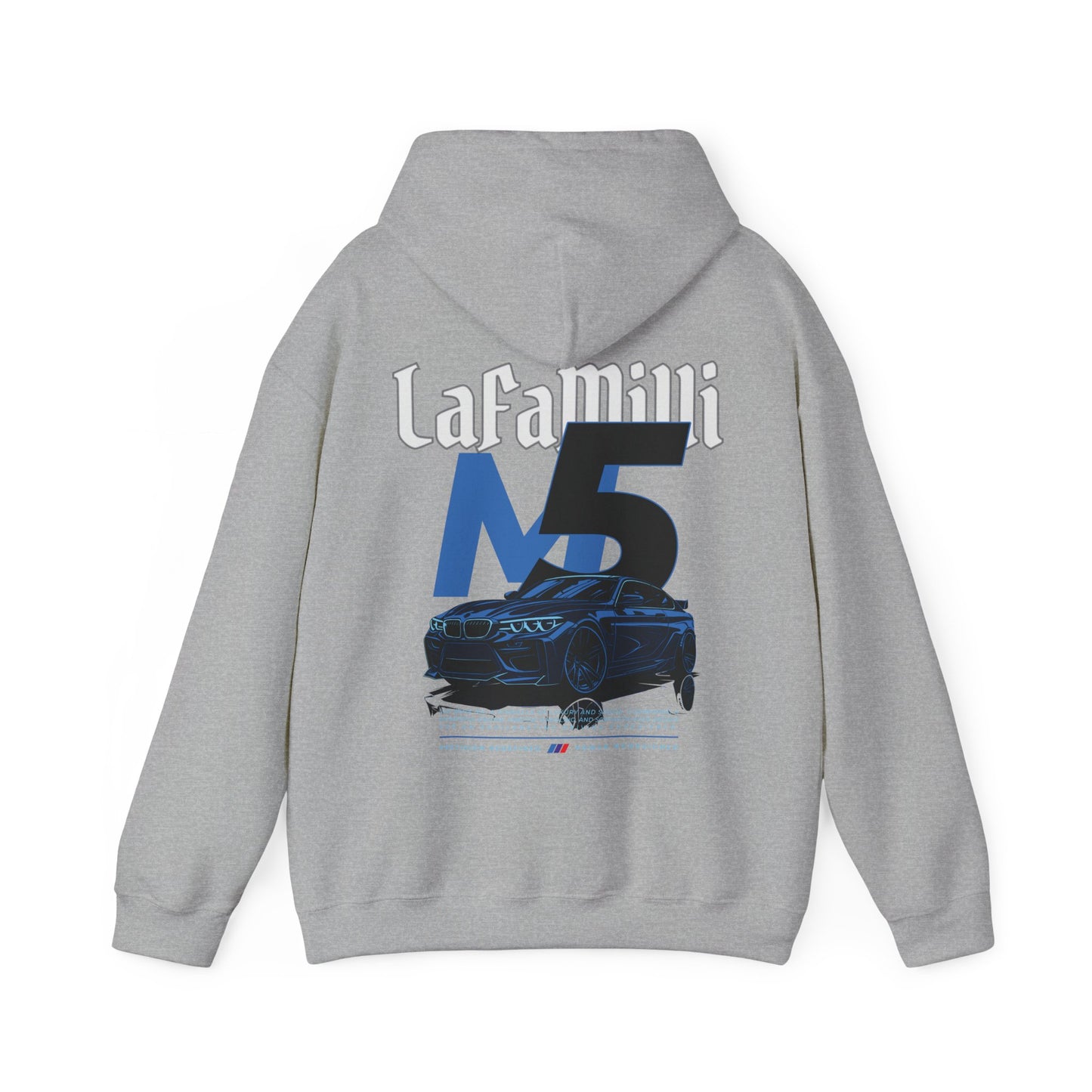 Unisex M5 Hoodie