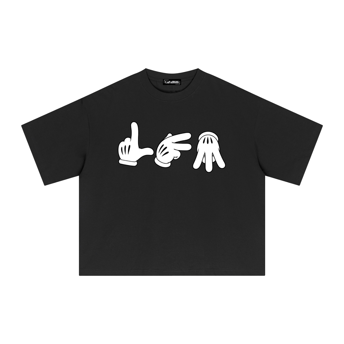 LFM Boxy T-Shirt