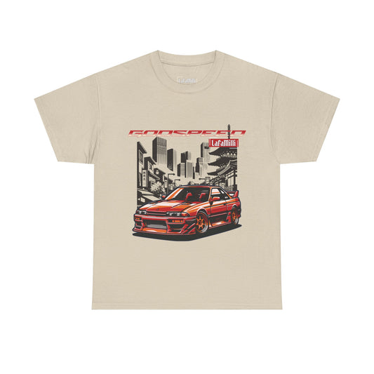 LaFaMilli Godspeed T-shirt